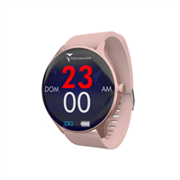 Smartwatch Techmade in Silicone TM-DYNAMIC-BGDR - TM-DYNAMIC-BGDR